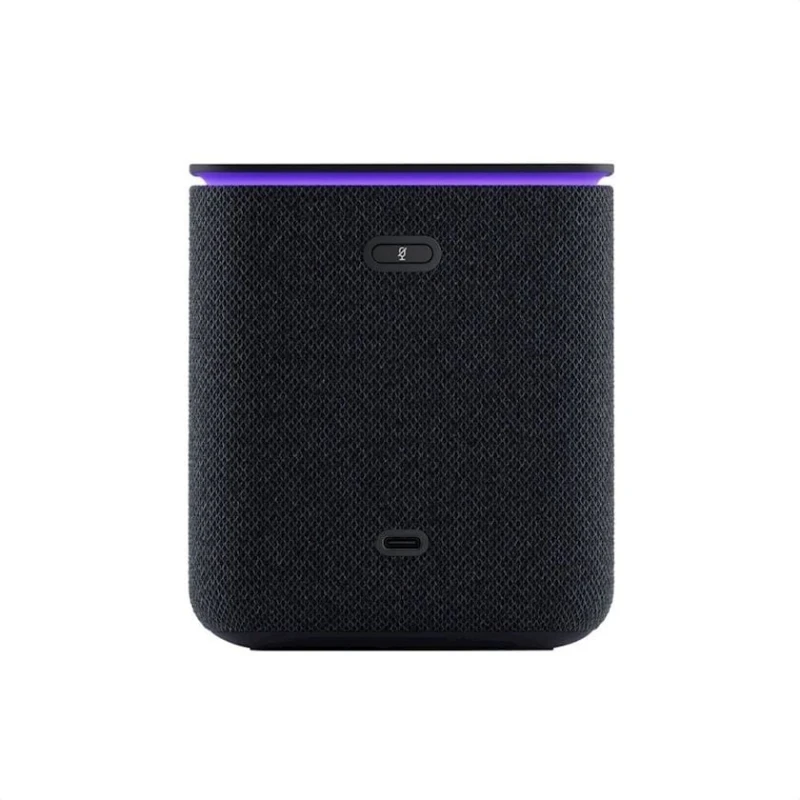 Умная колонка Yandex Station Midi YNDX-00054 Black, с Zigbee Умная колонка Yandex Station Midi YNDX-00054 Black, с Zigbee