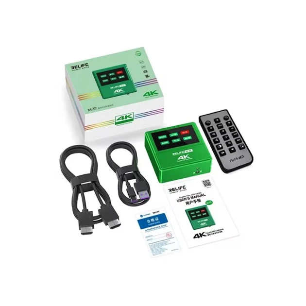 Mikroskop Relife M17 4K HD Mikroskop Relife M17 4K HD