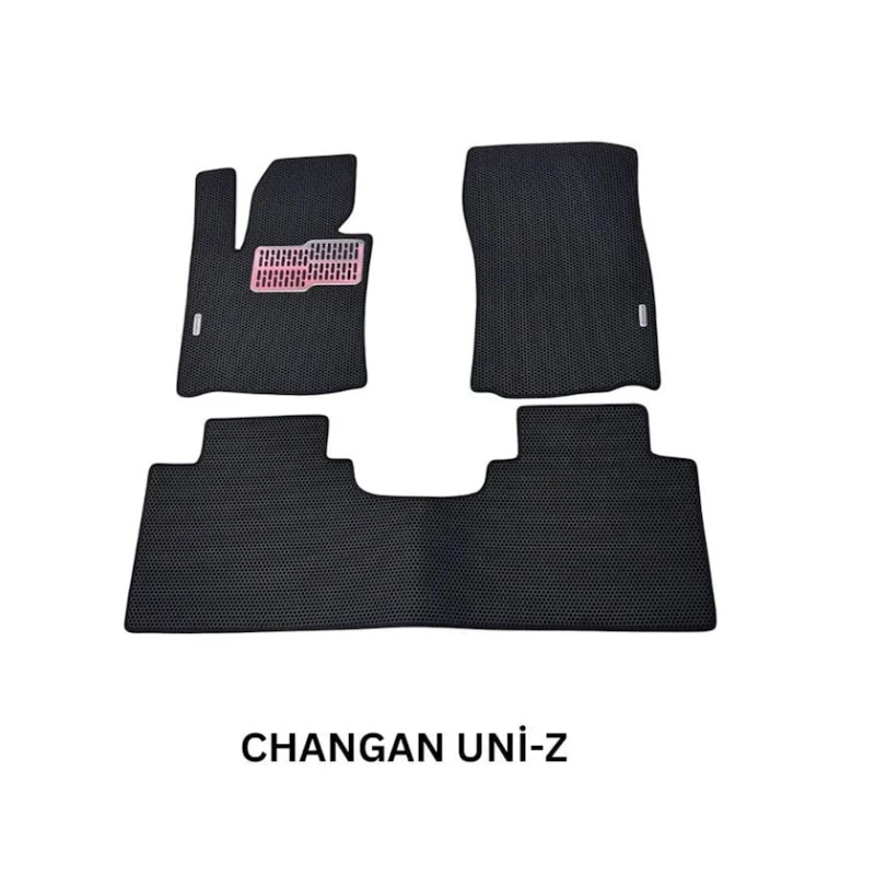 Комплект автомобильных ковриков Eva CHANGAN UNİ-Z Комплект автомобильных ковриков Eva CHANGAN UNİ-Z
