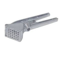 Пресс для чеснока K466, металл, серый, 16 см Пресс для чеснока K466, металл, серый, 16 см