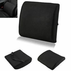 Комплект автомобильных подушек для поясницы и шеи