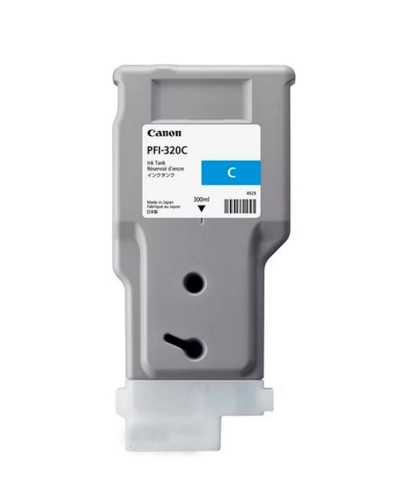 Kartric Canon PFI-320C Cyan (2891C001)