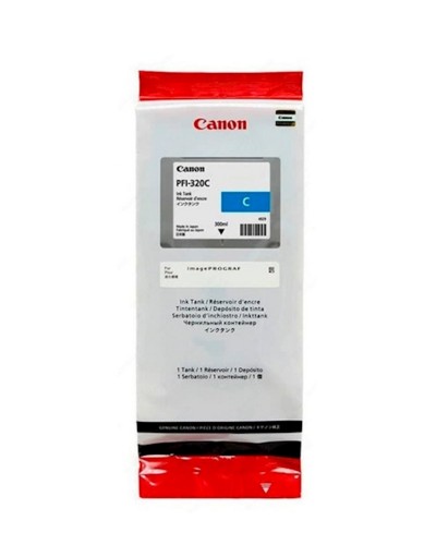 Kartric Canon PFI-320C Cyan (2891C001)
