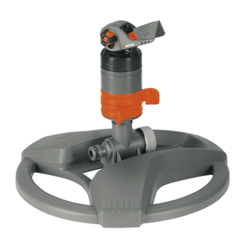 Дождеватель Gardena Comfort Turbo-Drive Sprinkler 8143-20, 450 кв.м