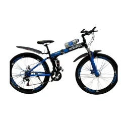 Dağ velosipedi 24 Blue