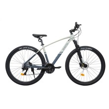 Şəhər velosipedi Eterna One 2TKR_0076, ölçü L, Grey/Dark blue