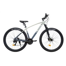 Şəhər velosipedi Eterna One 2TKR_0076, ölçü L, Grey/Dark blue