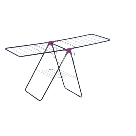 Сушилка GRANDE-05, металл, 10х10х90 см, фиолетовая Сушилка GRANDE-05, металл, 10х10х90 см, фиолетовая