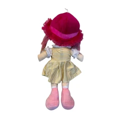 Мягкая игрушка Ezo 1034-7-4, музыкальная, текстиль, желтая, 55 см Мягкая игрушка Ezo 1034-7-4, музыкальная, текстиль, желтая, 55 см