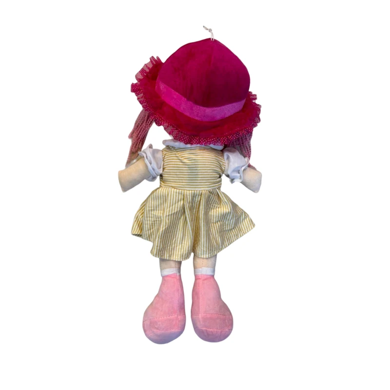 Yumşaq oyuncaq Ezo 1034-7-4, musiqili, parça, sarı, 55 sm