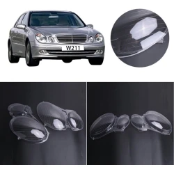Крышка фары передний правый ‎‎SZSS-CAR для Mercedes-Benz W211 2002-2008