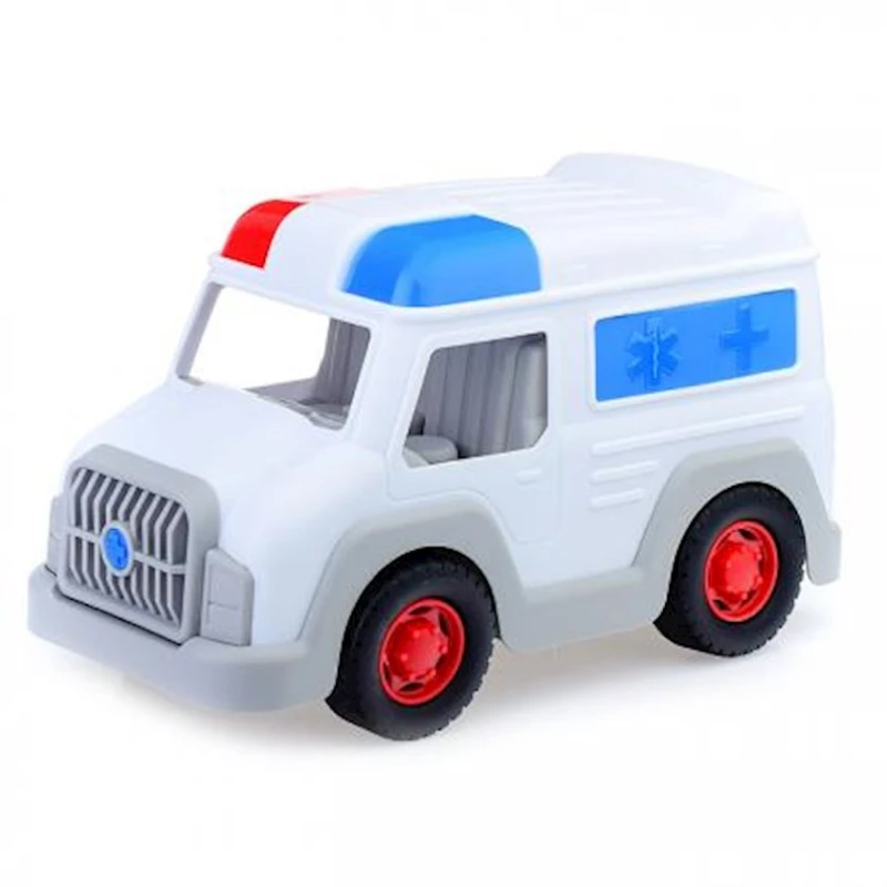 Həkim dəsti 8823A-1 maşın ilə 12 hissə, 3+ yaş