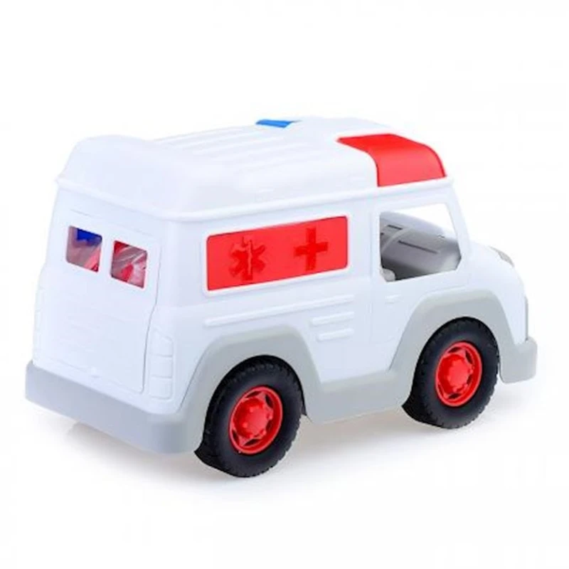 Həkim dəsti 8823A-1 maşın ilə 12 hissə, 3+ yaş