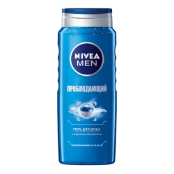 Duş üçün gel Nivea Men Oyadan 250 ml
