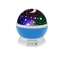 Детский проектор Star Master Dream Звездное Небо, голубой Детский проектор Star Master Dream Звездное Небо, голубой