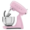 Планетарный миксер Smeg SMF 03 PKEU Планетарный миксер Smeg SMF 03 PKEU