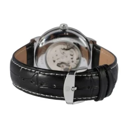 Подарочный набор Alisa2997 (Мужские наручные часы Forsining 2997 + Сувенир Биткоин)