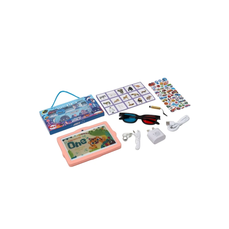 Планшет Discover Fire 4 4GB/128GB Blue Планшет Discover Fire 4 4GB/128GB Blue