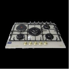 Quraşdırılan bişirmə səthi Lotus LT4170C Cream
