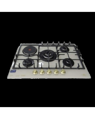 Quraşdırılan bişirmə səthi Lotus LT4170C Cream