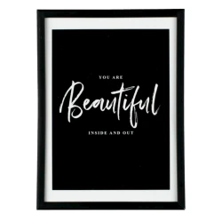 Фоторамка JYSK Valter 13x18 см, черная