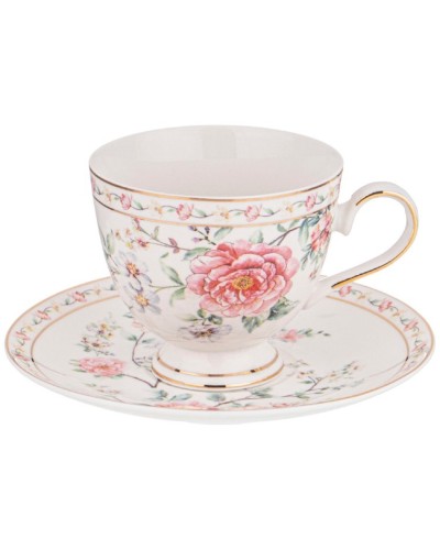 Çay dəsti Lefard Grace, 6 nəfərlik