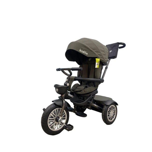 Детский велосипед AZR3435, коричневый Детский велосипед AZR3435, коричневый