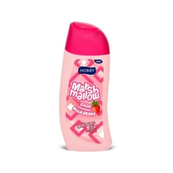 Гель для душа Hobby Marshmallow Strawberry Milkshake 500 мл Гель для душа Hobby Marshmallow Strawberry Milkshake 500 мл
