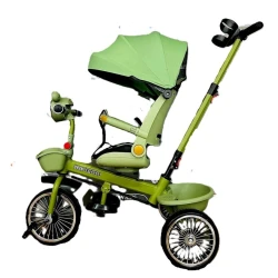 Uran 3təkər velosiped yaşıl