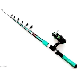 Удочка и катушка 360см Aquazoo 54432188876 Удочка и катушка 360см Aquazoo 54432188876