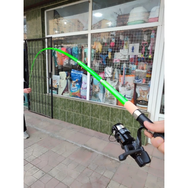 Удочка и катушка 360см Aquazoo 54432188876 Удочка и катушка 360см Aquazoo 54432188876