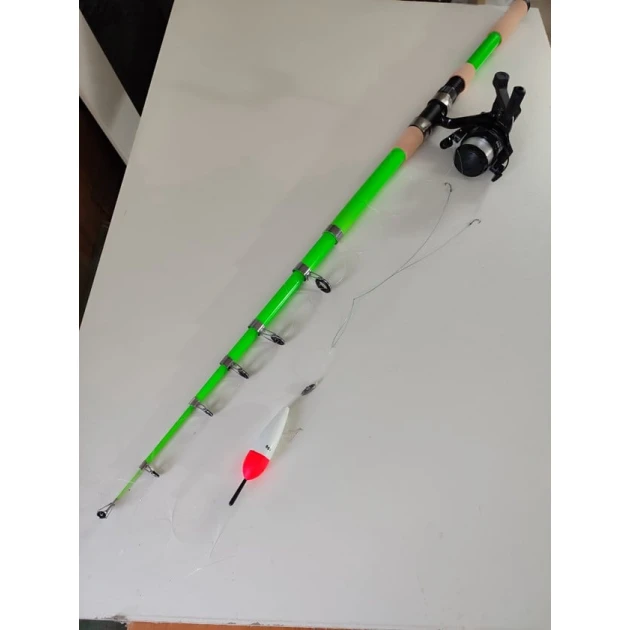 Удочка и катушка 360см Aquazoo 54432188876 Удочка и катушка 360см Aquazoo 54432188876