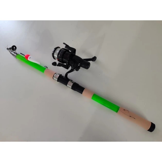 Удочка и катушка 360см Aquazoo 54432188876 Удочка и катушка 360см Aquazoo 54432188876