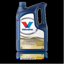 Antifriz Valvoline Multivehicle Coolant RTU, 5 l
