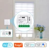 Ağıllı pərdə və jalüz idarəetmə modulu Tuya Mini WiFi - WPM-01