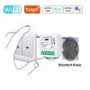 Ağıllı pərdə və jalüz idarəetmə modulu Tuya Mini WiFi - WPM-01