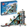 Konstruktor LEGO City Winter Sports Park 60366, 7+ yaş, 1045 hissə