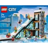 Konstruktor LEGO City Winter Sports Park 60366, 7+ yaş, 1045 hissə