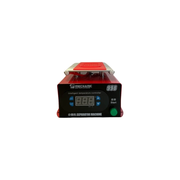 Сепаратор для разборки сенсорных модулей Mechanic MC-998 Сепаратор для разборки сенсорных модулей Mechanic MC-998