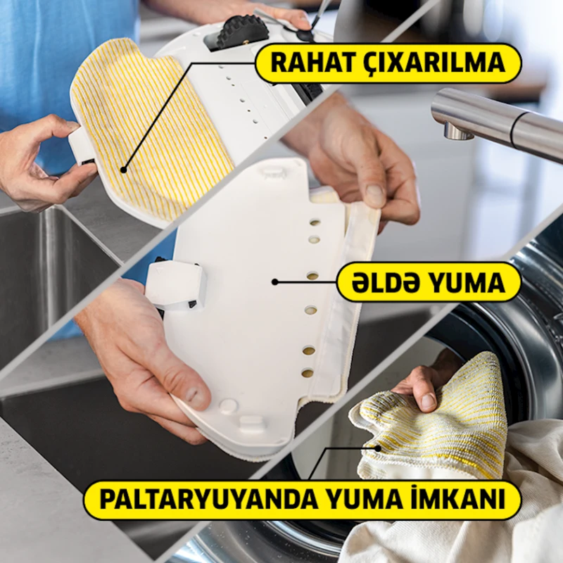 Робот-пылесос Karcher RCV 3