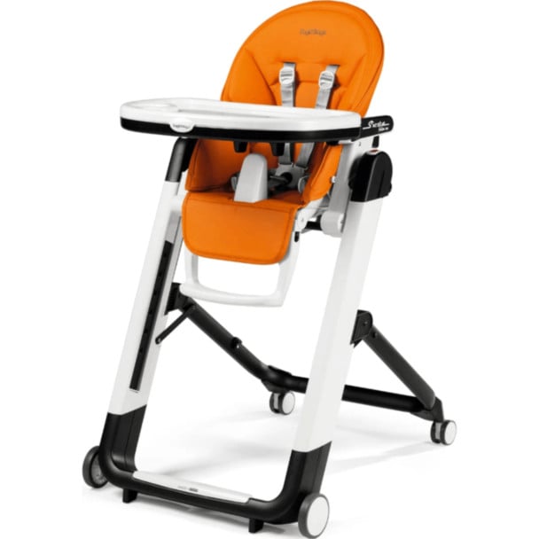 Uşaq yedizdirmə oturacağı Peg Perego Siesta Orancia