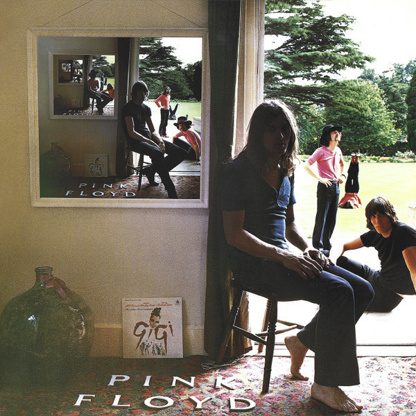 Виниловая пластинка Pink Floyd- Ummagumma Виниловая пластинка Pink Floyd- Ummagumma