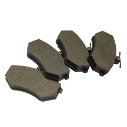 Əyləc qəlibləri Genuine Parts 583022-JA00, arxa, Hyundai/Kia üçün