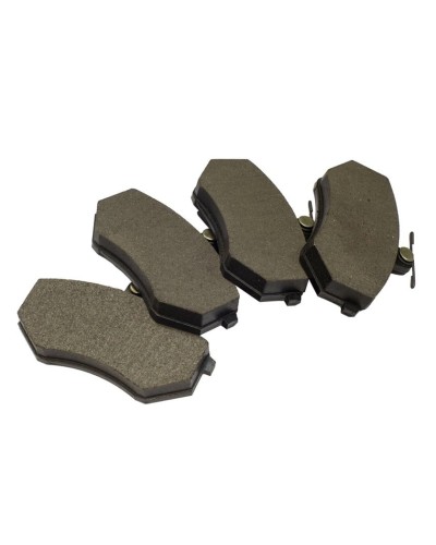 Əyləc qəlibləri Genuine Parts 583022-JA00, arxa, Hyundai/Kia üçün