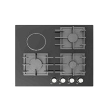 Bişirmə səthi Alneo 6028 BLACK - Alneo 6028 BLACK