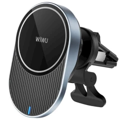 Avtomobil üçün telefon tutacağı Wiwu CH-315 15W Black