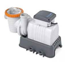 Mühərrik Bestway qum filtri üçün 8.327 l/s, ağ