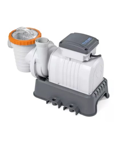 Mühərrik Bestway qum filtri üçün 8.327 l/s, ağ