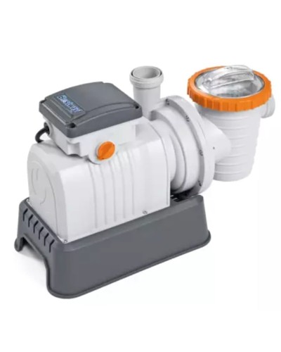 Mühərrik Bestway qum filtri üçün 8.327 l/s, ağ