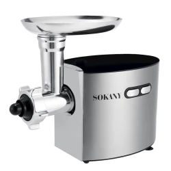 Мясорубка Sokany SK-091